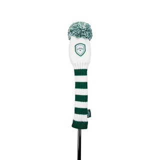 Callaway Pom Pom Fairway kryt hlavy, biela/zelená