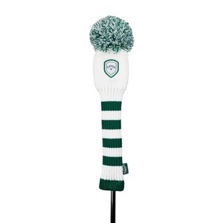 Callaway Pom Pom Hybrid kryt hlavy, biela/zelená
