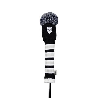 Callaway Pom Pom kryt hlavy fairway, čierny
