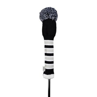Callaway Pom Pom kryt hlavy fairway, čierny
