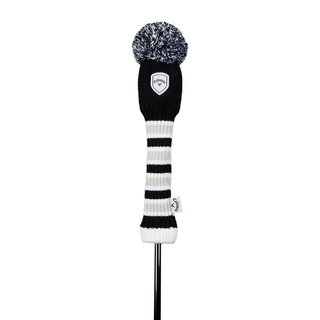 Callaway Pom Pom Hybrid kryt hlavy, čierny