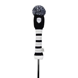 Callaway Pom Pom Hybrid kryt hlavy, čierny