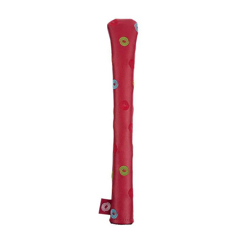 Callaway Golf Odyssey Alignment Stick Cover, červená
