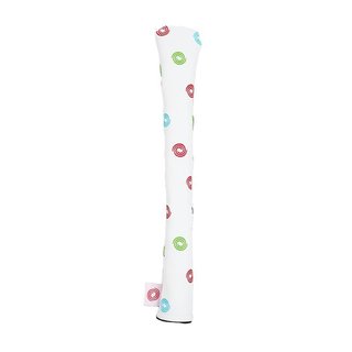 Callaway Golf Odyssey Alignment Stick Cover, biela