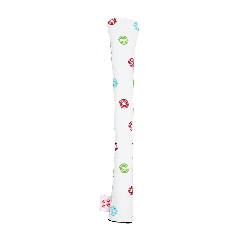 Callaway Golf Odyssey Alignment Stick Cover, biela