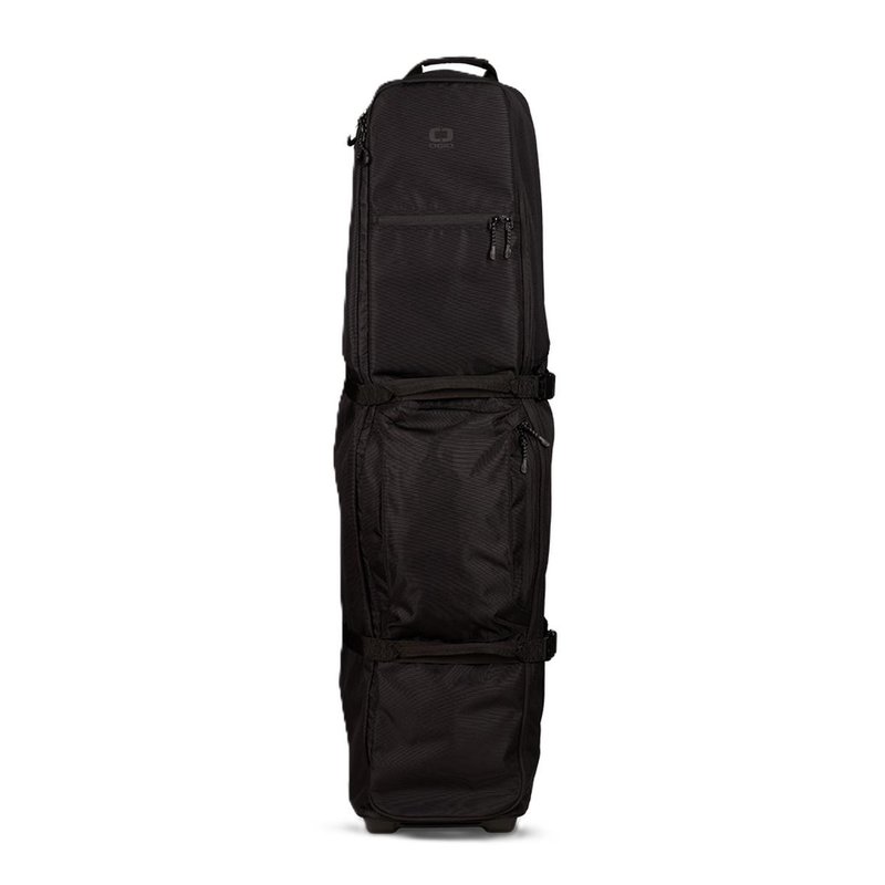 Ogio Alpha Slim travel bag, čierny