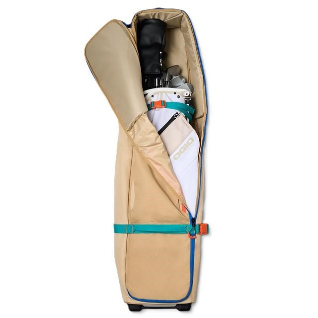 Ogio Alpha Slim travel bag, čierny