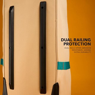 Ogio Alpha Slim travel bag, čierny