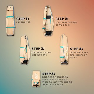 Ogio Alpha Slim travel bag, čierny