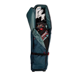 Ogio Alpha Mid travel bag, čierny