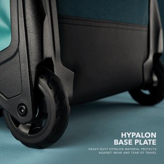 Ogio Alpha Mid travel bag, čierny