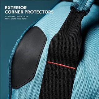 Ogio Alpha Mid travel bag, čierny