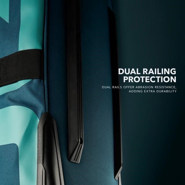 Ogio Alpha Mid travel bag, čierny