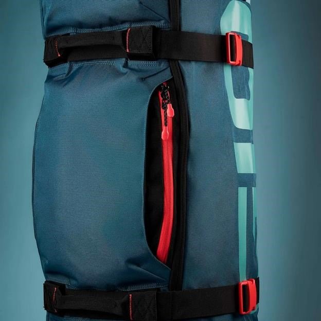 Ogio Alpha Mid travel bag, čierny