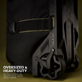 Ogio Renegade travel bag, čierny