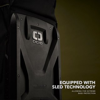 Ogio Renegade travel bag, čierny