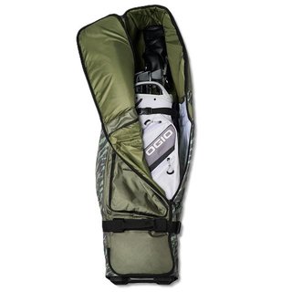 Ogio Renegade travel bag, forest camo