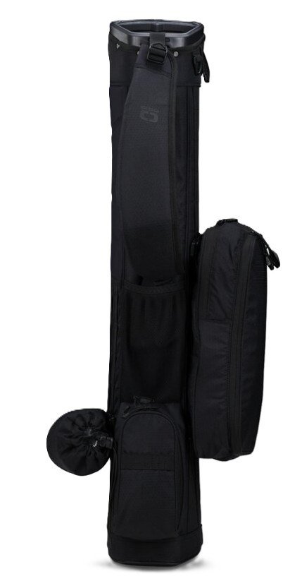 Ogio Funday pencil stand bag, čierny