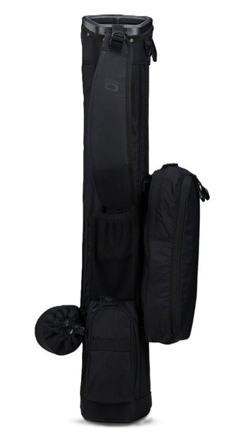 Ogio Funday pencil stand bag, čierny