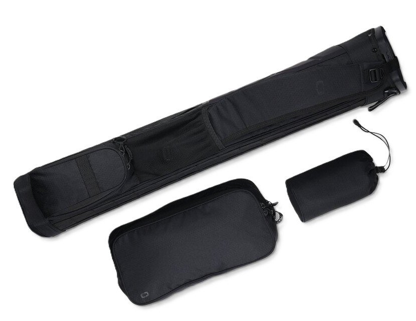 Ogio Funday pencil stand bag, čierny