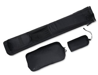 Ogio Funday pencil stand bag, čierny