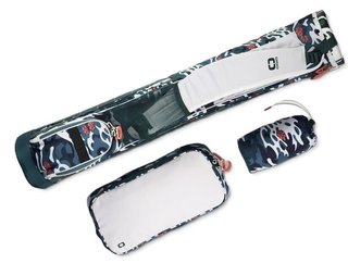 Ogio Funday pencil stand bag, wave camo