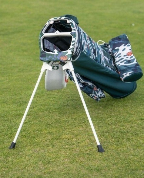 Ogio Funday pencil stand bag, wave camo