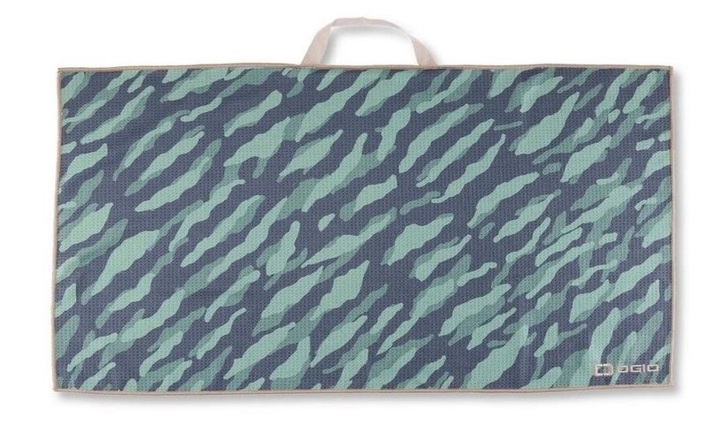 Ogio Ogio towel stripe camo ručník, více barev