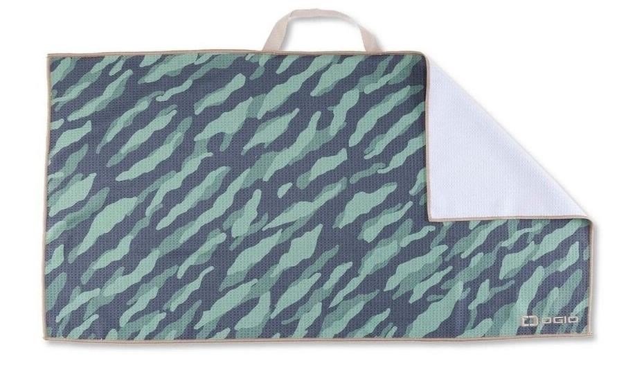 Ogio Ogio towel stripe camo ručník, více barev
