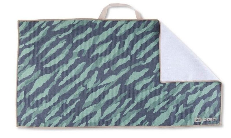 Ogio Ogio towel stripe camo ručník, více barev