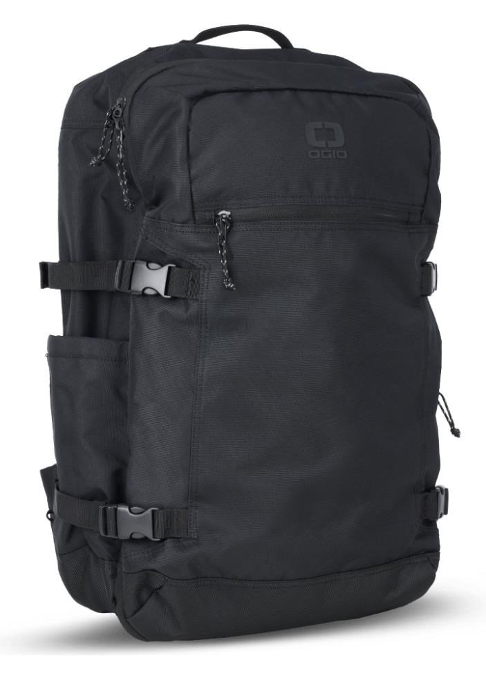 Ogio Alpha Venture batoh, čierna