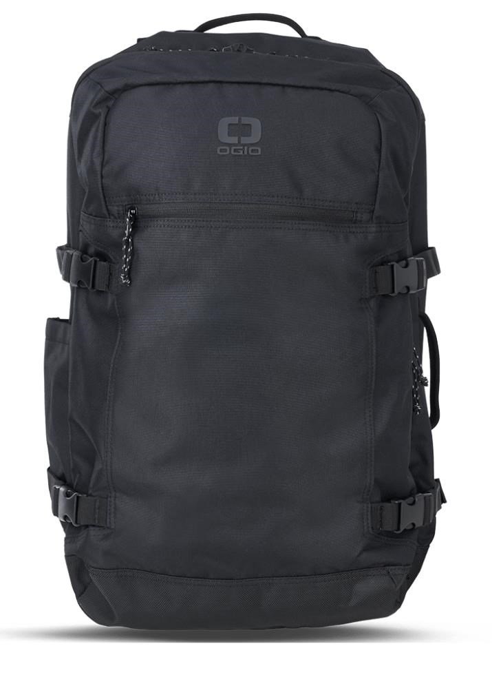 Ogio Alpha Venture batoh, čierna