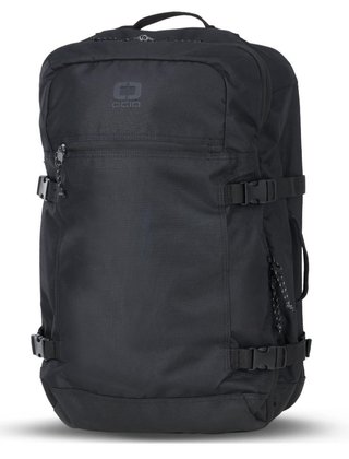 Ogio Alpha Venture batoh, čierna