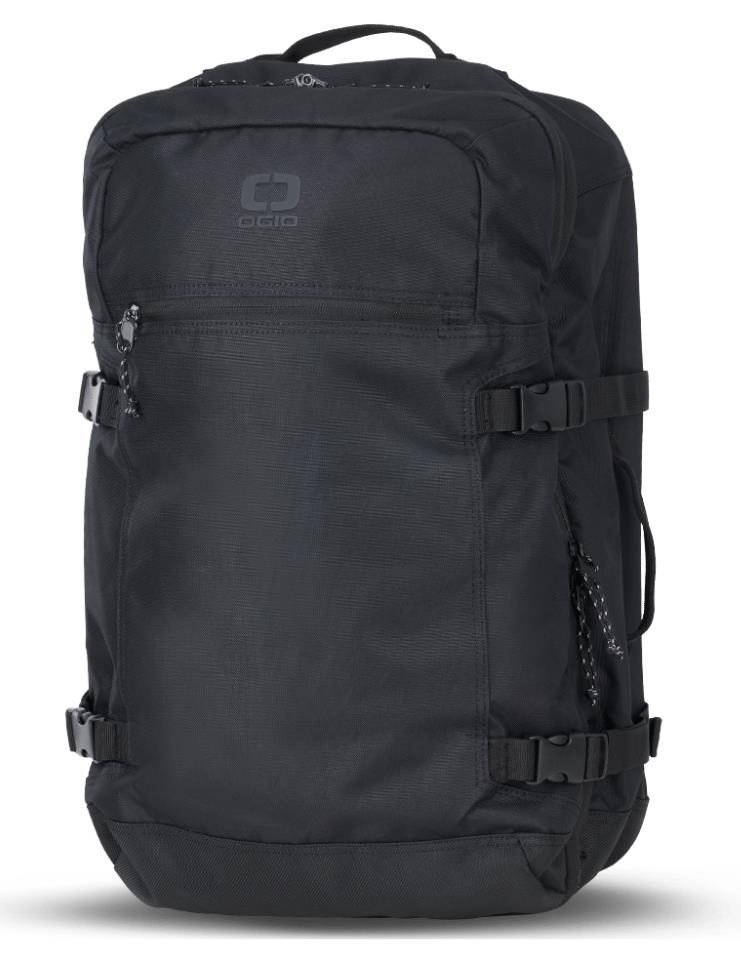 Ogio Alpha Venture batoh, čierna