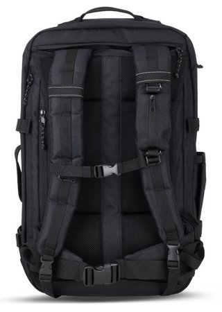 Ogio Alpha Venture batoh, čierna