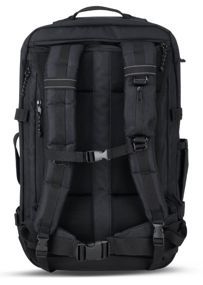 Ogio Alpha Venture batoh, čierna