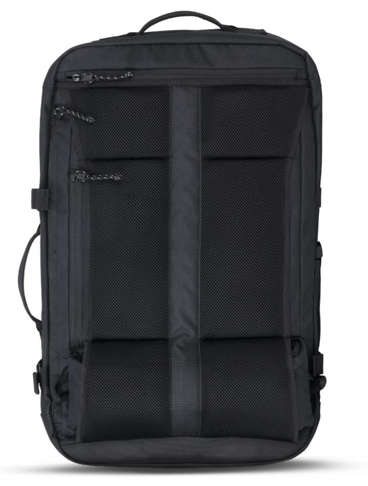 Ogio Alpha Venture batoh, čierna