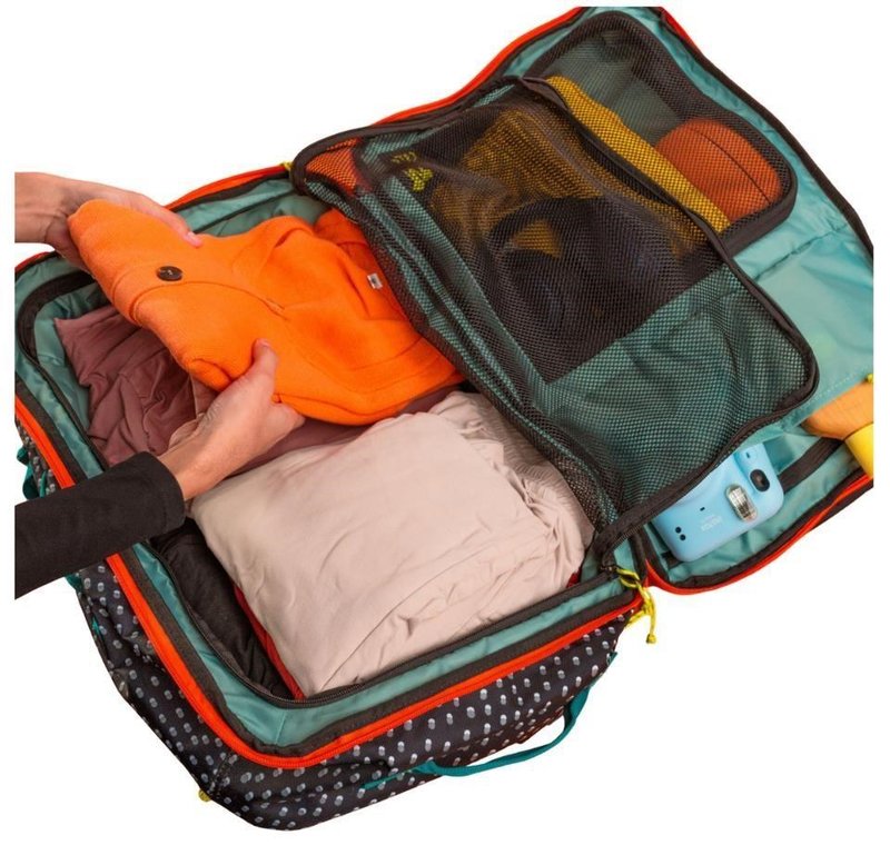 Ogio Alpha Venture batoh, čierna