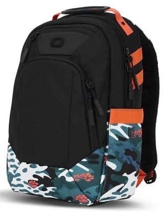 Ogio Axle DNA 20L batoh, wave camo