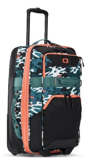Ogio Alpha Layover 40-44L taška, wave camo