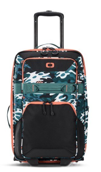Ogio Alpha Layover 40-44L taška, wave camo