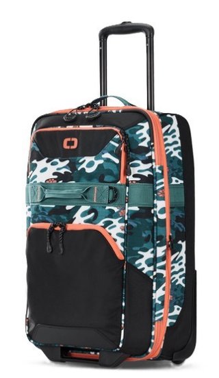 Ogio Alpha Layover 40-44L taška, wave camo
