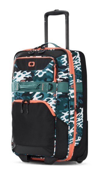 Ogio Alpha Layover 40-44L taška, wave camo