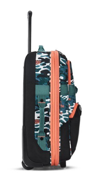 Ogio Alpha Layover 40-44L taška, wave camo