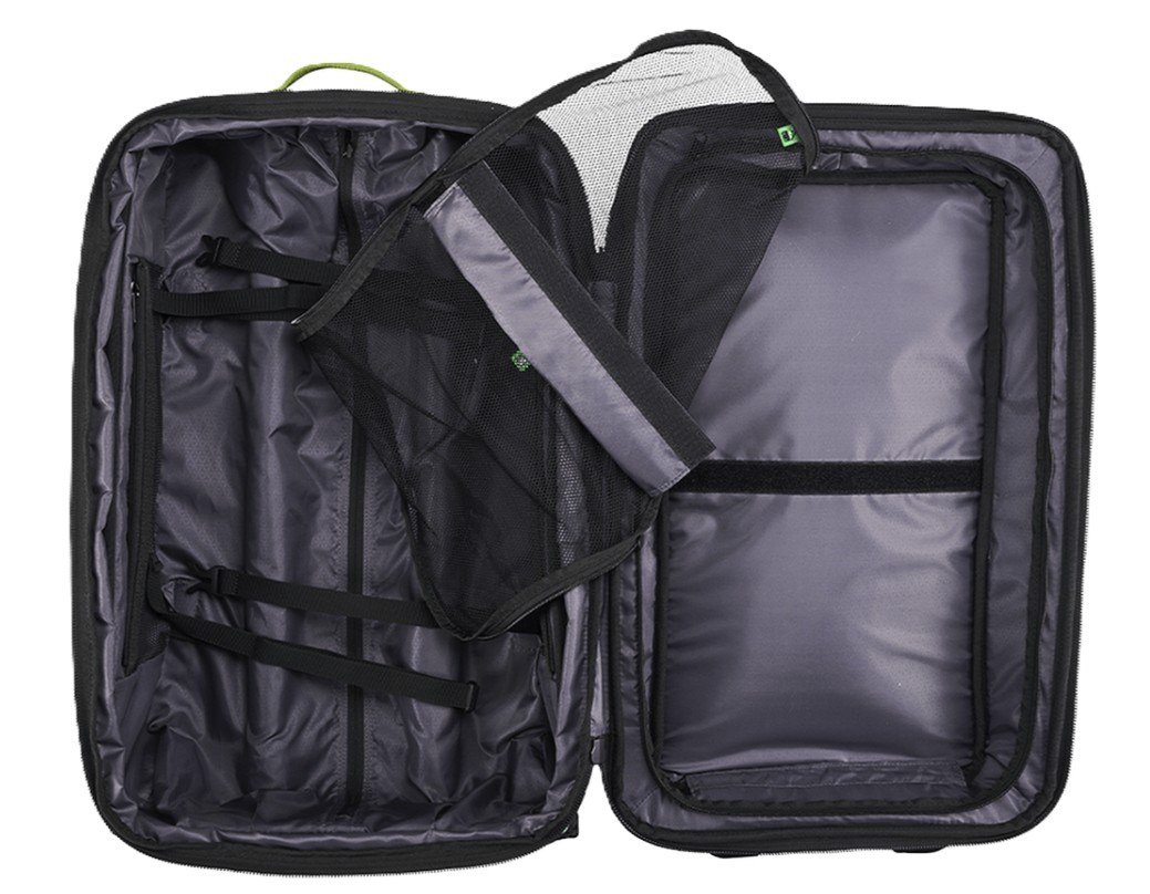 Ogio Alpha Layover 40-44L taška, wave camo