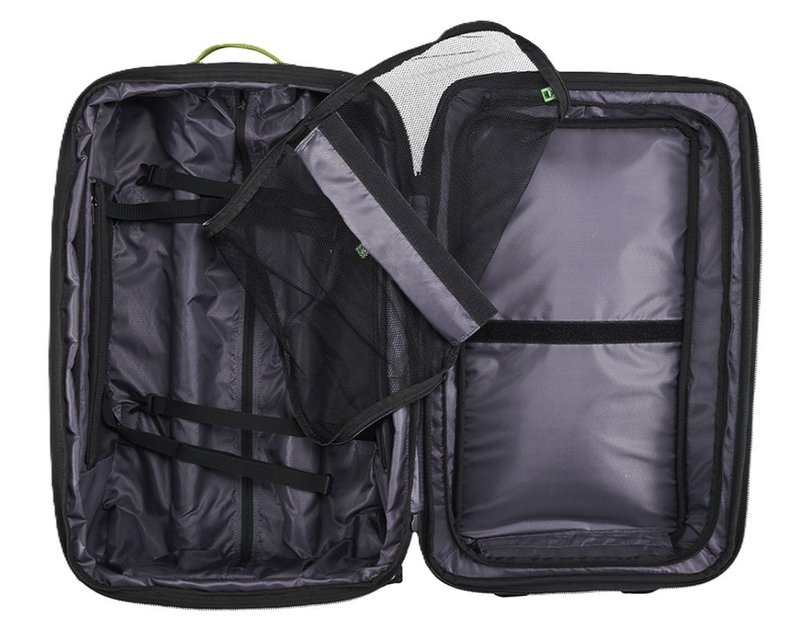 Ogio Alpha Layover 40-44L taška, wave camo