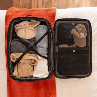 Ogio Alpha Layover 40-44L taška, wave camo