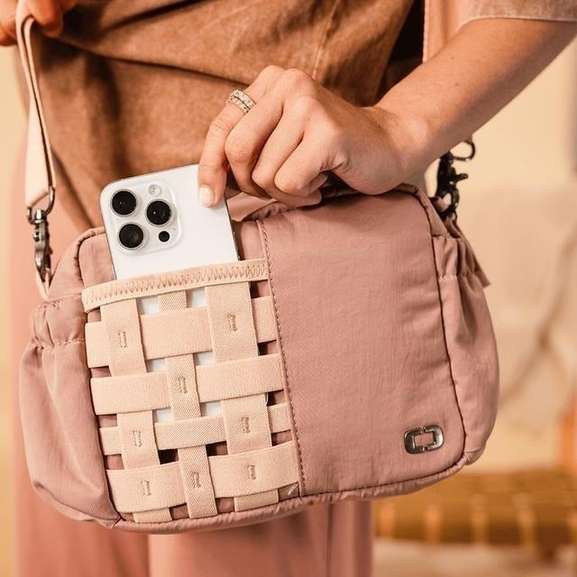 Ogio Ogio Rise Crossbody taška, sunkissed