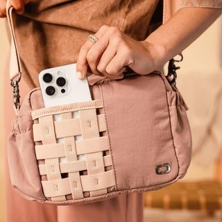 Ogio Ogio Rise Crossbody taška, sunkissed