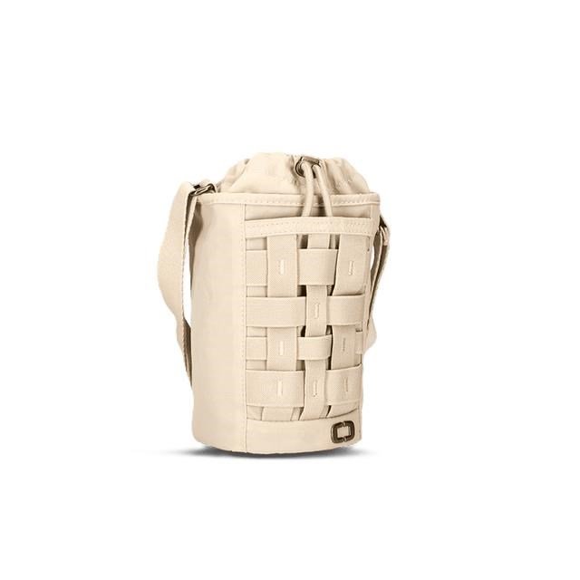 Ogio Rise Bottle Pouch taška, vanilla creme